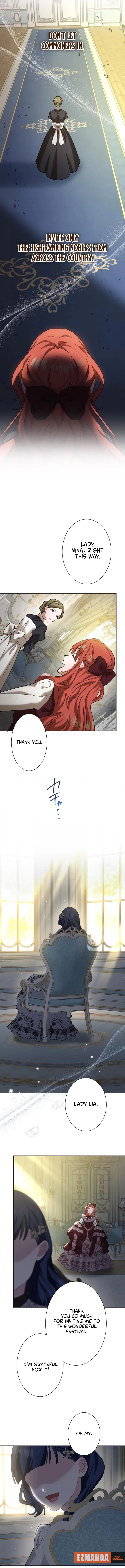 The Obsessed Young Prince Loves the Unlucky Princess Too Much! Chapter 19 – Page 6