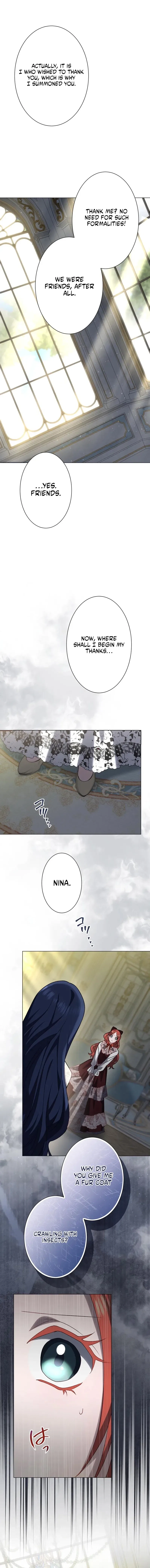 The Obsessed Young Prince Loves the Unlucky Princess Too Much! Chapter 19 – Page 7