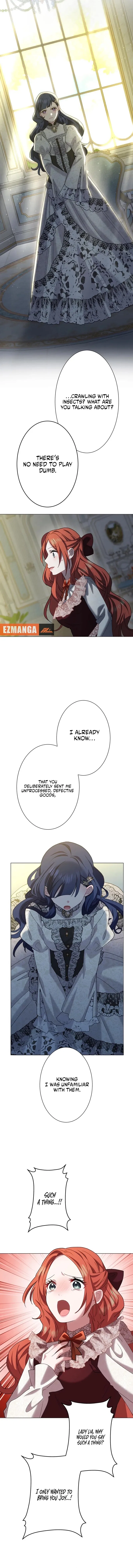 The Obsessed Young Prince Loves the Unlucky Princess Too Much! Chapter 19 – Page 8