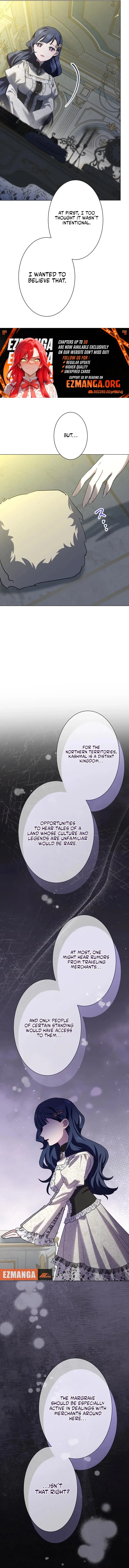 The Obsessed Young Prince Loves the Unlucky Princess Too Much! Chapter 19 – Page 9