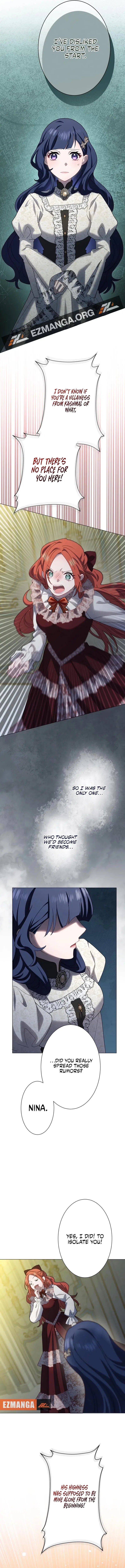 The Obsessed Young Prince Loves the Unlucky Princess Too Much! Chapter 19 – Page 11