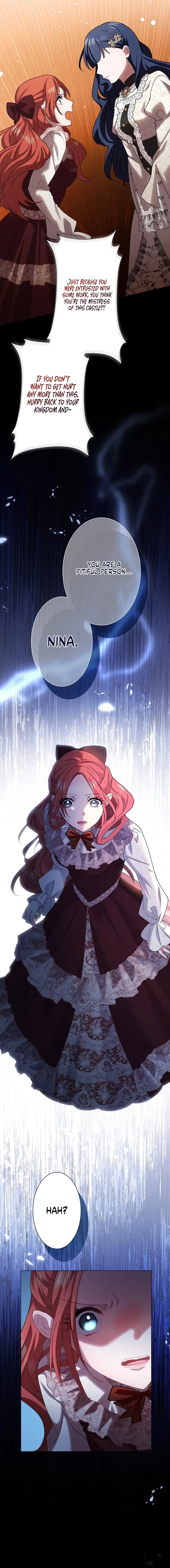 The Obsessed Young Prince Loves the Unlucky Princess Too Much! Chapter 19 – Page 12