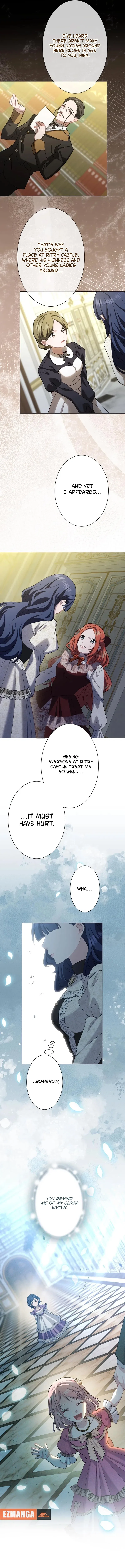 The Obsessed Young Prince Loves the Unlucky Princess Too Much! Chapter 19 – Page 13