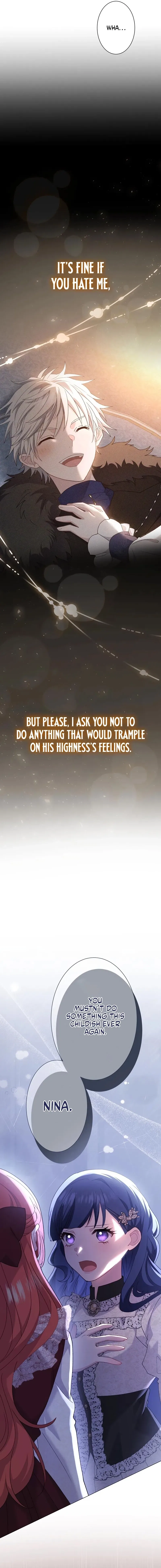 The Obsessed Young Prince Loves the Unlucky Princess Too Much! Chapter 19 – Page 15