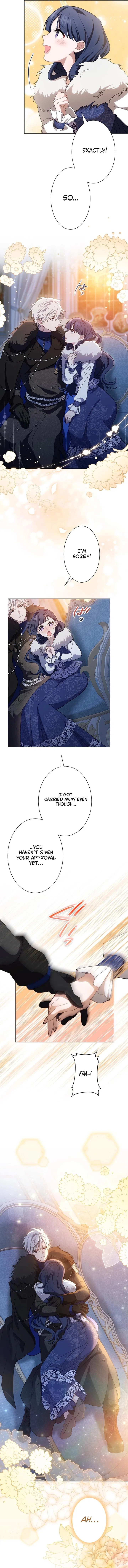 The Obsessed Young Prince Loves the Unlucky Princess Too Much! Chapter 18 – Page 4