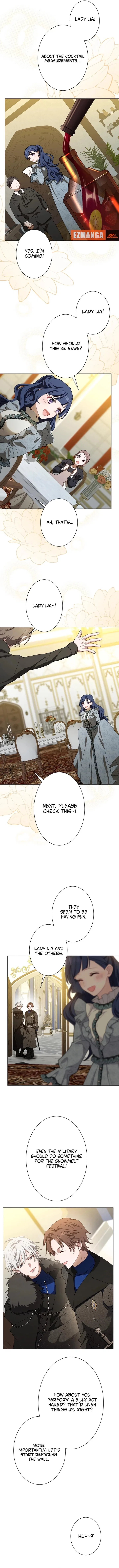 The Obsessed Young Prince Loves the Unlucky Princess Too Much! Chapter 18 – Page 7