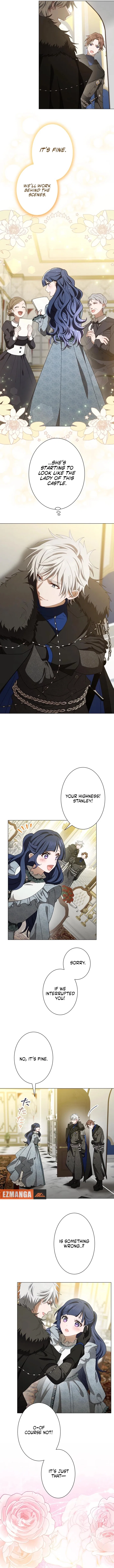 The Obsessed Young Prince Loves the Unlucky Princess Too Much! Chapter 18 – Page 8