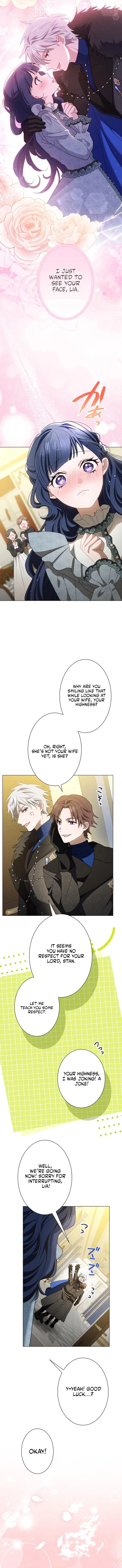 The Obsessed Young Prince Loves the Unlucky Princess Too Much! Chapter 18 – Page 9