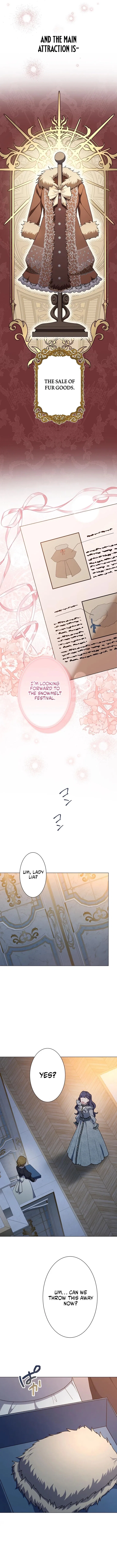 The Obsessed Young Prince Loves the Unlucky Princess Too Much! Chapter 18 – Page 11