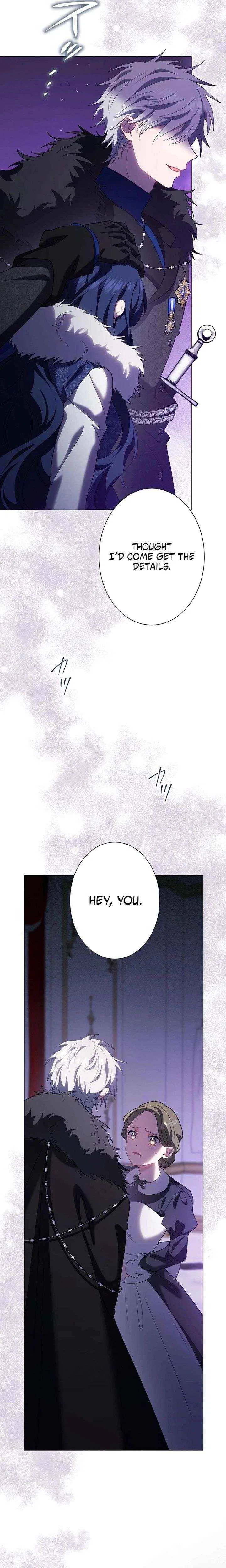 The Obsessed Young Prince Loves the Unlucky Princess Too Much! Chapter 17 – Page 2