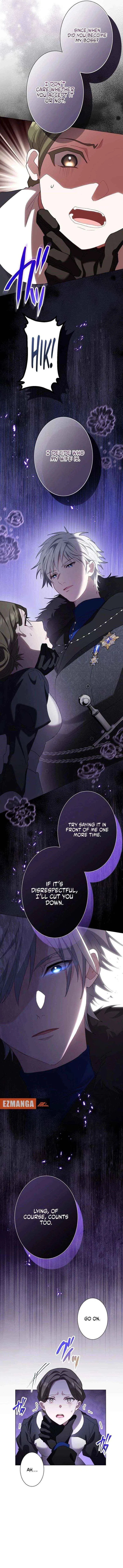 The Obsessed Young Prince Loves the Unlucky Princess Too Much! Chapter 17 – Page 3