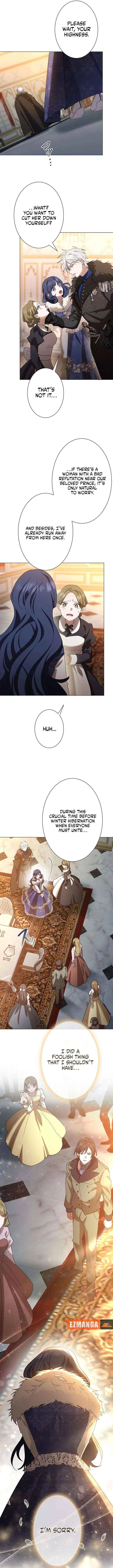 The Obsessed Young Prince Loves the Unlucky Princess Too Much! Chapter 17 – Page 4