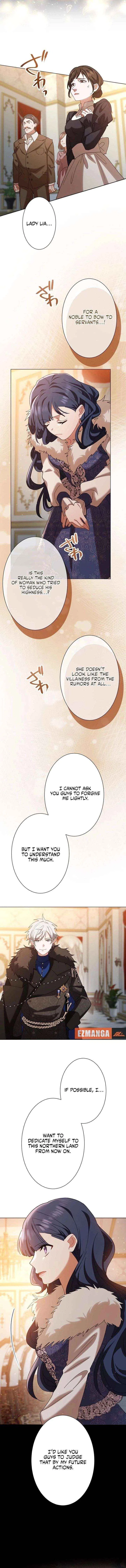 The Obsessed Young Prince Loves the Unlucky Princess Too Much! Chapter 17 – Page 5