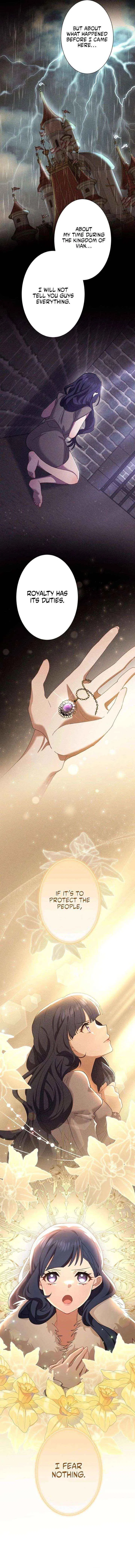 The Obsessed Young Prince Loves the Unlucky Princess Too Much! Chapter 17 – Page 6