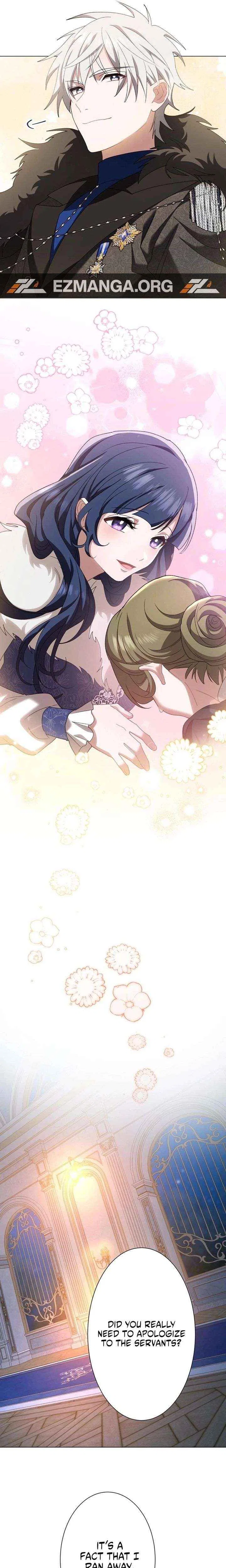 The Obsessed Young Prince Loves the Unlucky Princess Too Much! Chapter 17 – Page 8