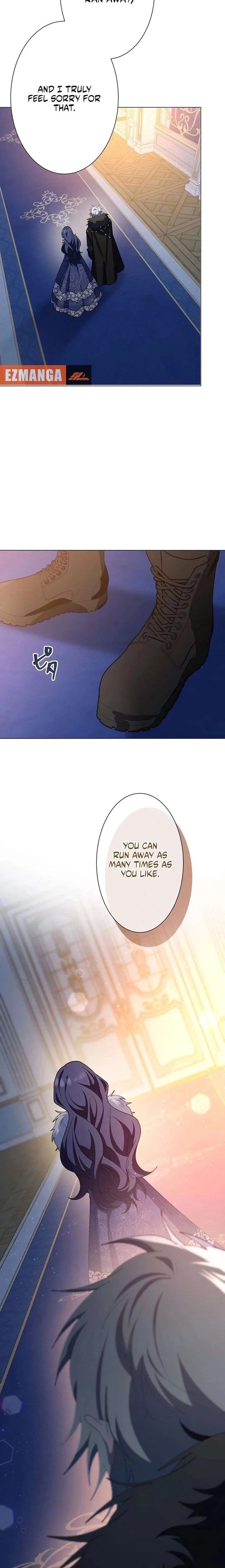 The Obsessed Young Prince Loves the Unlucky Princess Too Much! Chapter 17 – Page 9