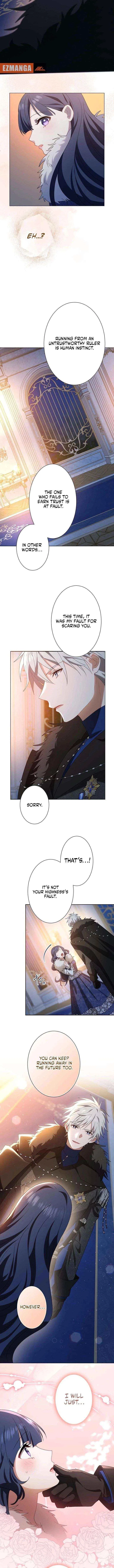 The Obsessed Young Prince Loves the Unlucky Princess Too Much! Chapter 17 – Page 10