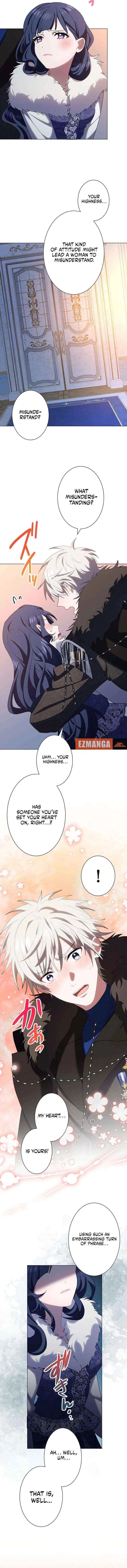 The Obsessed Young Prince Loves the Unlucky Princess Too Much! Chapter 17 – Page 12