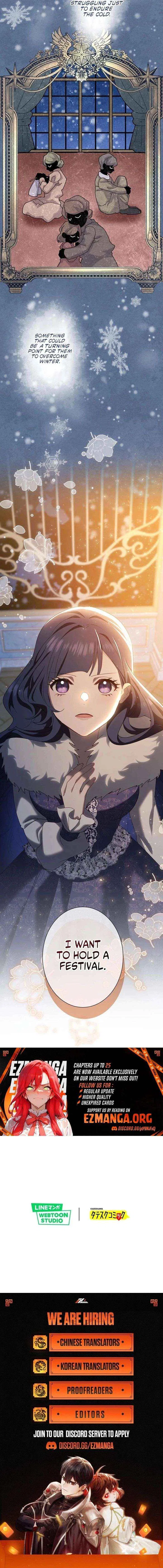 The Obsessed Young Prince Loves the Unlucky Princess Too Much! Chapter 17 – Page 14