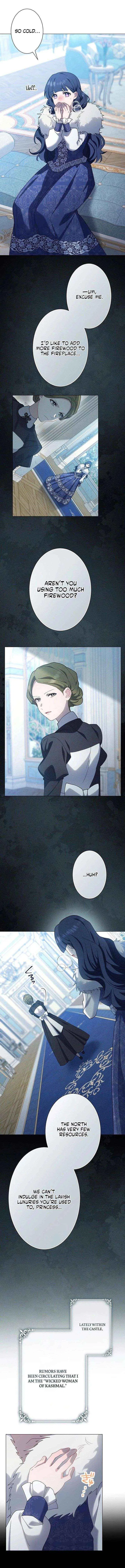 The Obsessed Young Prince Loves the Unlucky Princess Too Much! Chapter 16 – Page 4