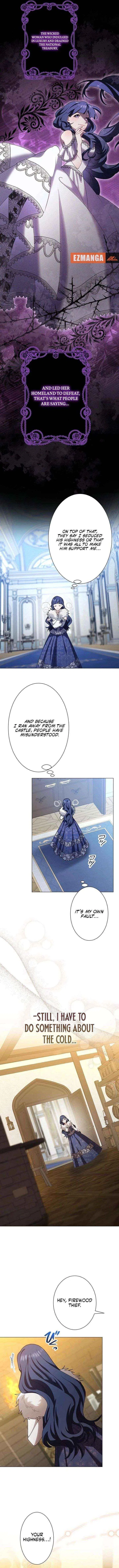 The Obsessed Young Prince Loves the Unlucky Princess Too Much! Chapter 16 – Page 5