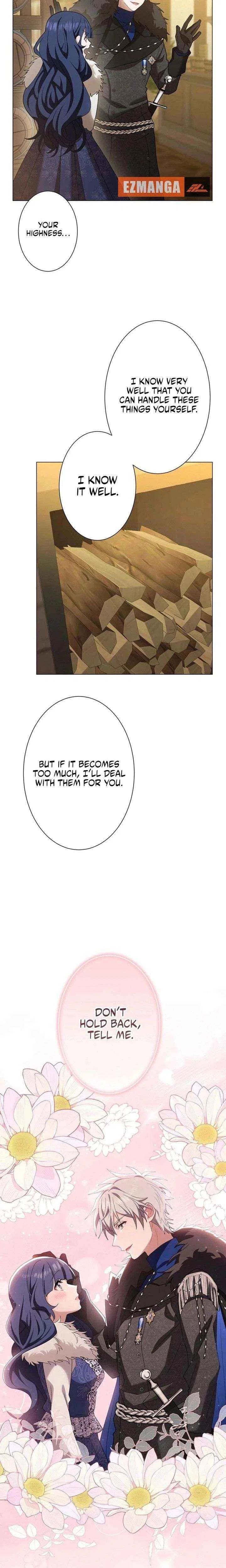 The Obsessed Young Prince Loves the Unlucky Princess Too Much! Chapter 16 – Page 8