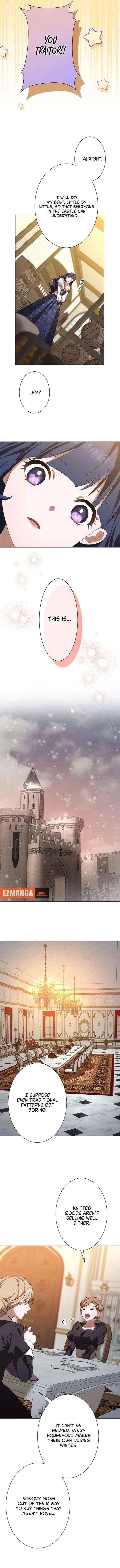 The Obsessed Young Prince Loves the Unlucky Princess Too Much! Chapter 16 – Page 10