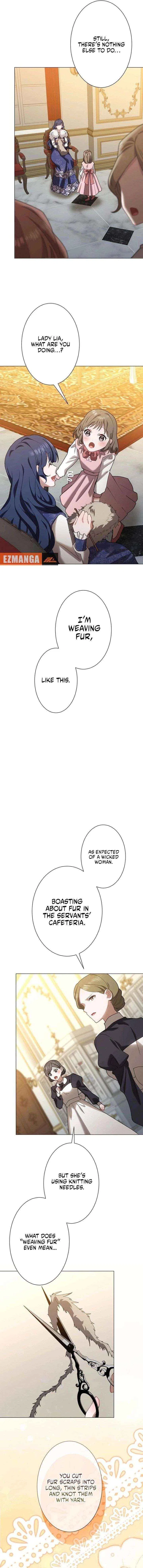 The Obsessed Young Prince Loves the Unlucky Princess Too Much! Chapter 16 – Page 11