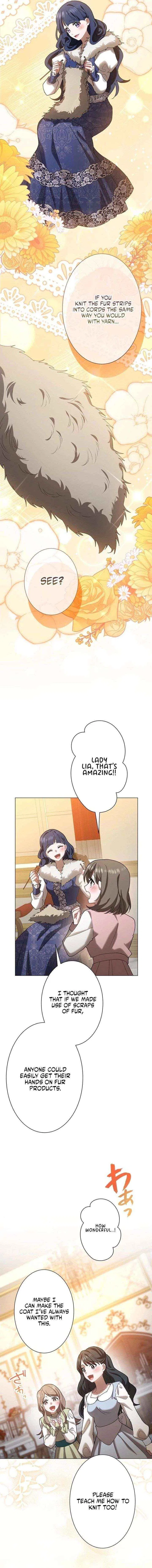 The Obsessed Young Prince Loves the Unlucky Princess Too Much! Chapter 16 – Page 12