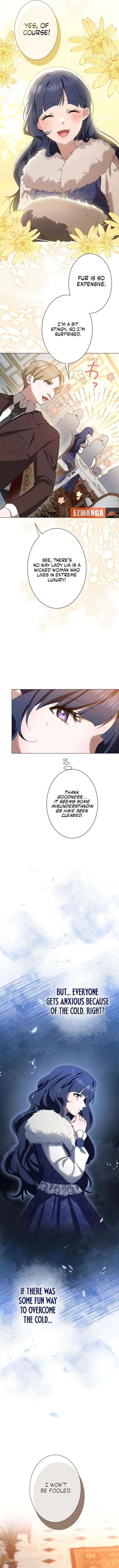 The Obsessed Young Prince Loves the Unlucky Princess Too Much! Chapter 16 – Page 13