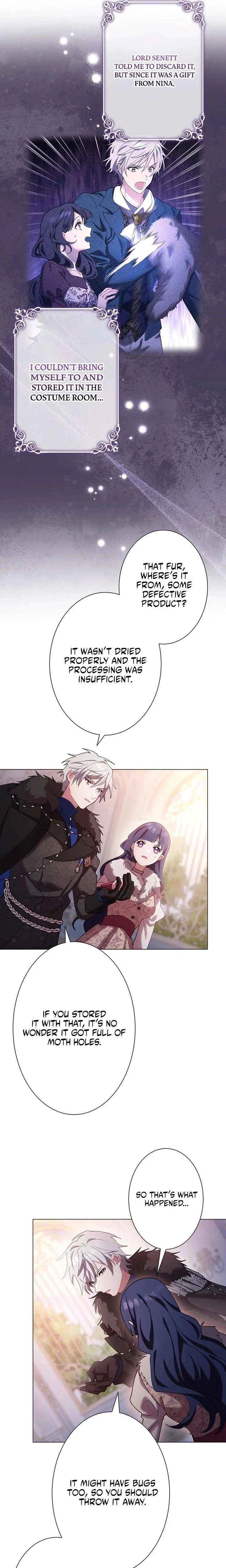 The Obsessed Young Prince Loves the Unlucky Princess Too Much! Chapter 15 – Page 4