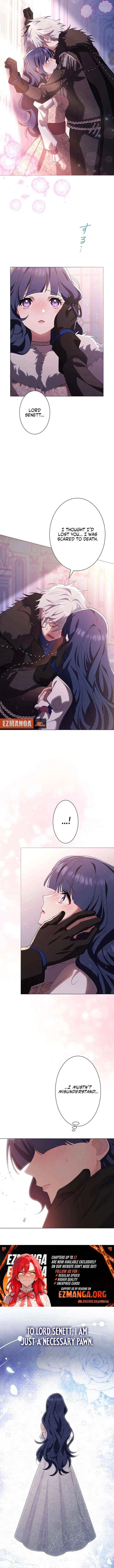 The Obsessed Young Prince Loves the Unlucky Princess Too Much! Chapter 15 – Page 8