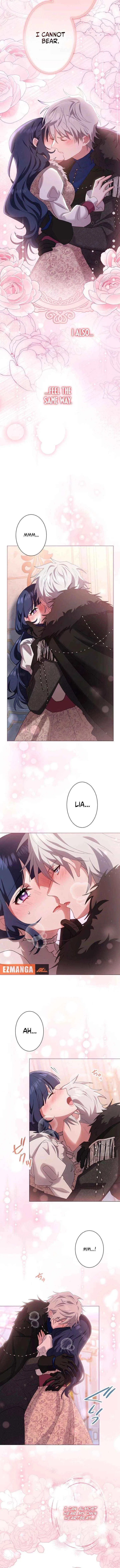 The Obsessed Young Prince Loves the Unlucky Princess Too Much! Chapter 15 – Page 10