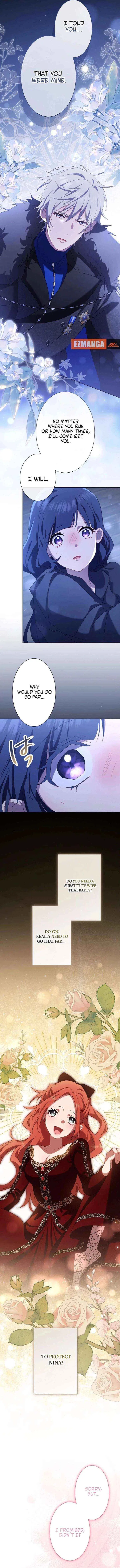The Obsessed Young Prince Loves the Unlucky Princess Too Much! Chapter 14 – Page 4