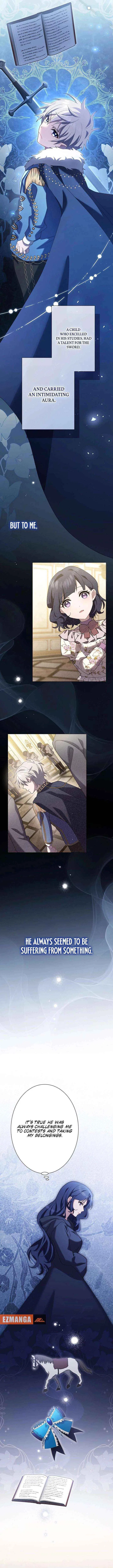 The Obsessed Young Prince Loves the Unlucky Princess Too Much! Chapter 14 – Page 6