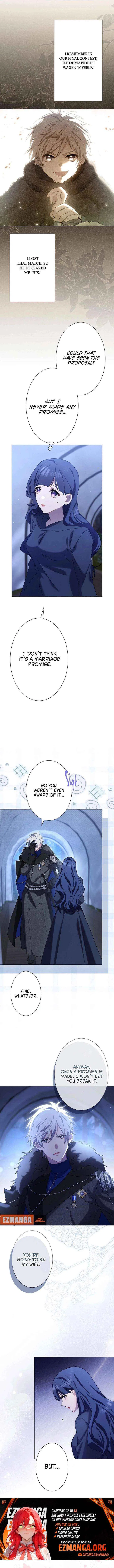 The Obsessed Young Prince Loves the Unlucky Princess Too Much! Chapter 14 – Page 7