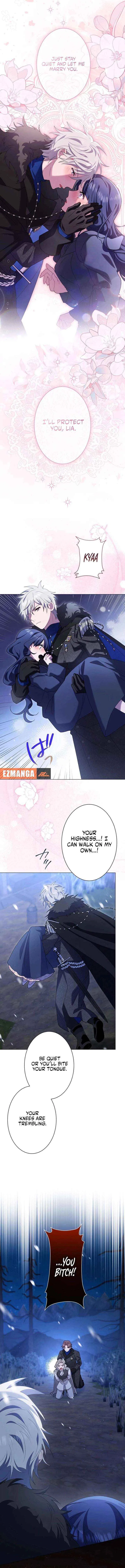 The Obsessed Young Prince Loves the Unlucky Princess Too Much! Chapter 14 – Page 8