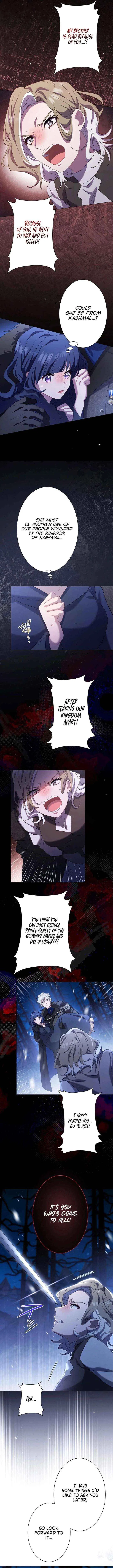 The Obsessed Young Prince Loves the Unlucky Princess Too Much! Chapter 14 – Page 9