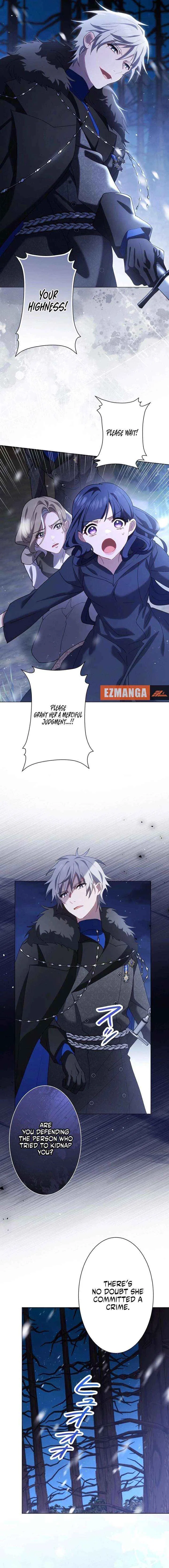 The Obsessed Young Prince Loves the Unlucky Princess Too Much! Chapter 14 – Page 10