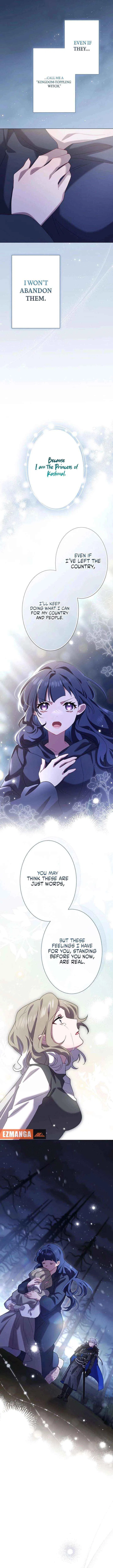 The Obsessed Young Prince Loves the Unlucky Princess Too Much! Chapter 14 – Page 12