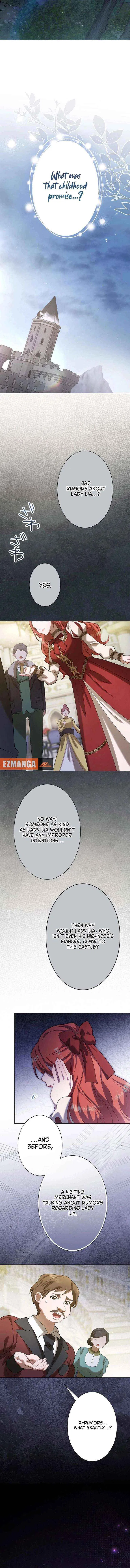 The Obsessed Young Prince Loves the Unlucky Princess Too Much! Chapter 14 – Page 14