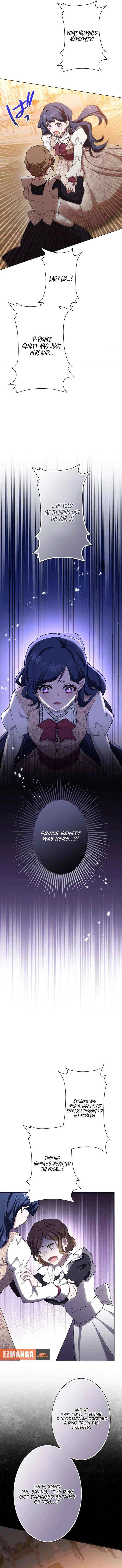 The Obsessed Young Prince Loves the Unlucky Princess Too Much! Chapter 13 – Page 2