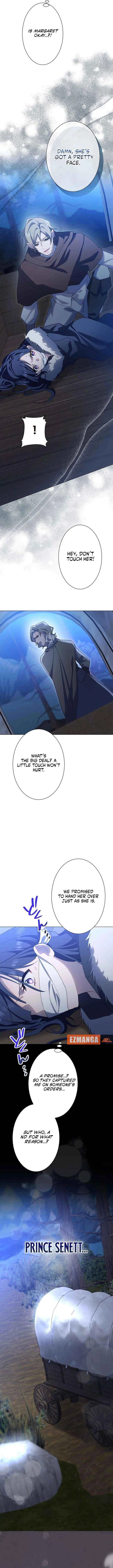 The Obsessed Young Prince Loves the Unlucky Princess Too Much! Chapter 13 – Page 11