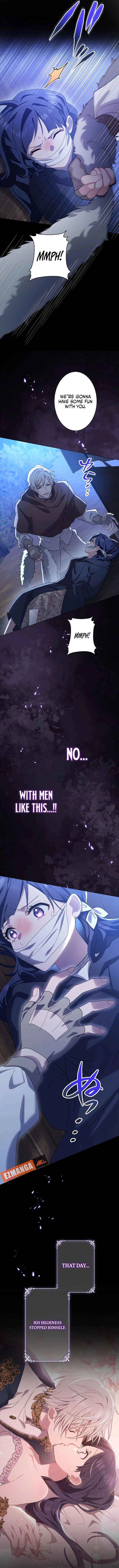 The Obsessed Young Prince Loves the Unlucky Princess Too Much! Chapter 13 – Page 13