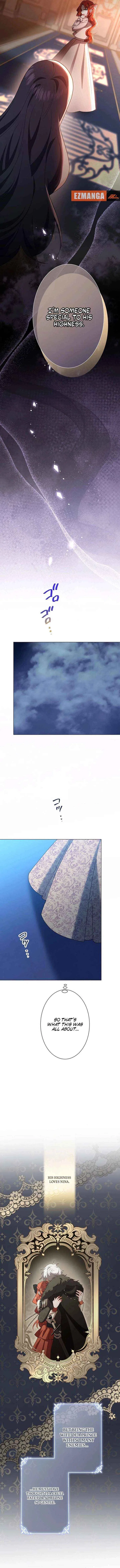The Obsessed Young Prince Loves the Unlucky Princess Too Much! Chapter 12 – Page 3
