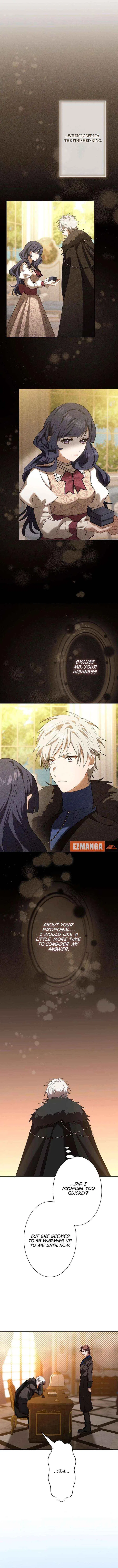 The Obsessed Young Prince Loves the Unlucky Princess Too Much! Chapter 12 – Page 6