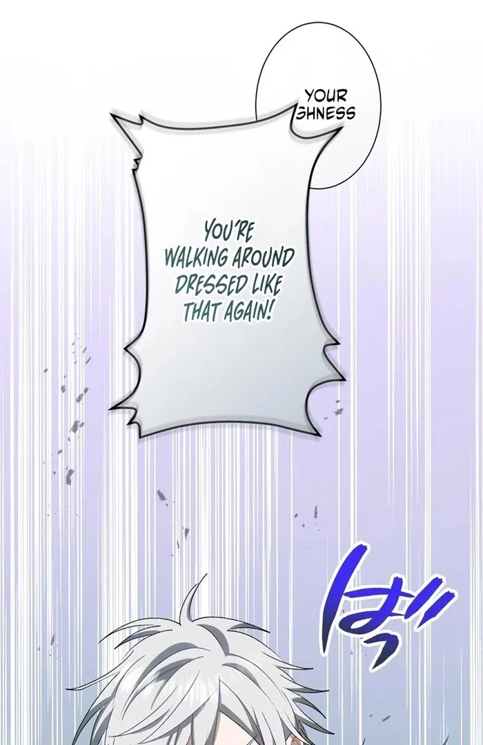 The Obsessed Young Prince Loves the Unlucky Princess Too Much! Chapter 10 – Page 64