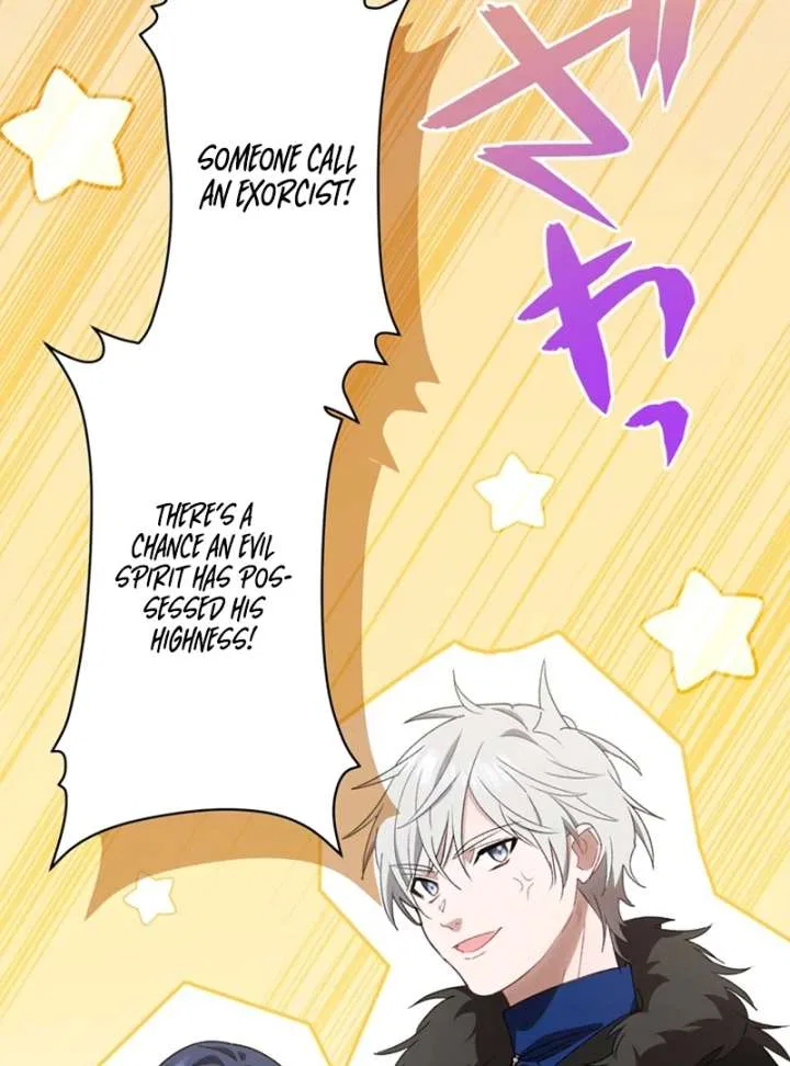The Obsessed Young Prince Loves the Unlucky Princess Too Much! Chapter 8 – Page 132