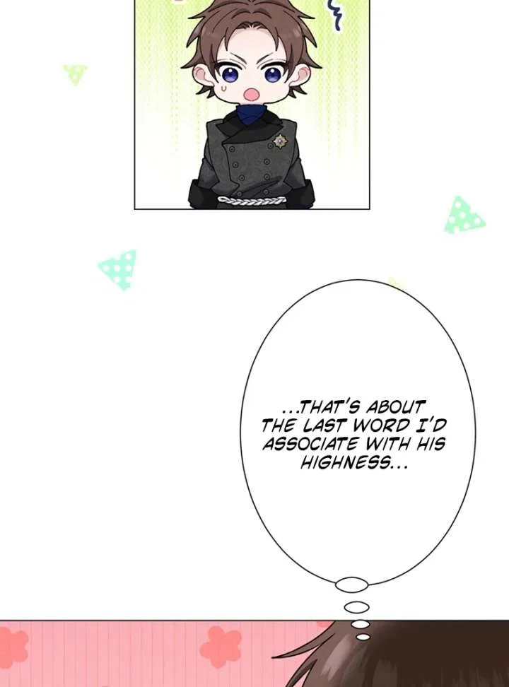 The Obsessed Young Prince Loves the Unlucky Princess Too Much! Chapter 6 – Page 38