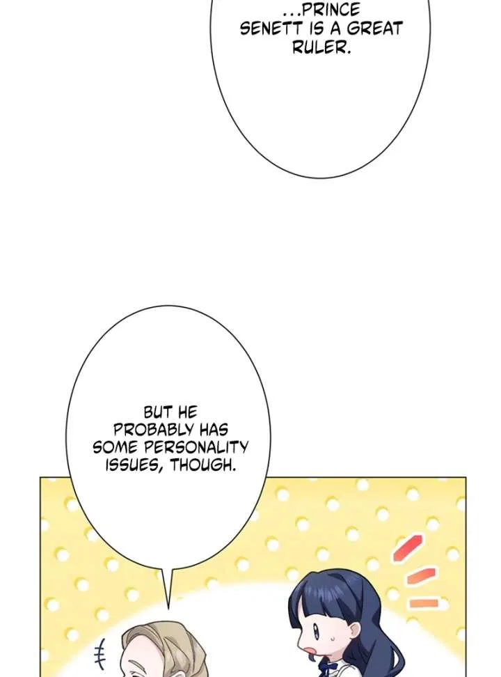 The Obsessed Young Prince Loves the Unlucky Princess Too Much! Chapter 4 – Page 86
